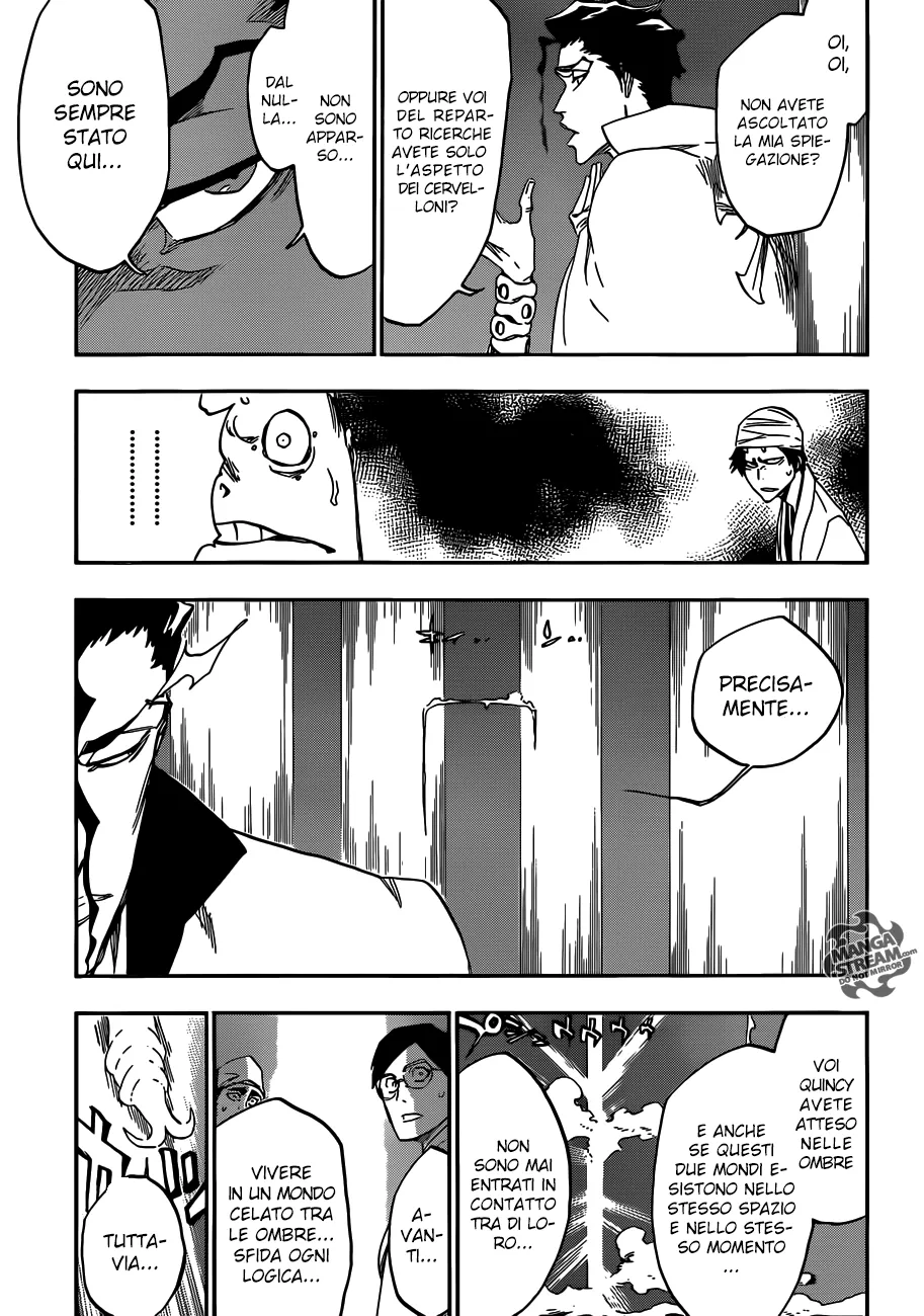 Read Bleach IT Manga Online