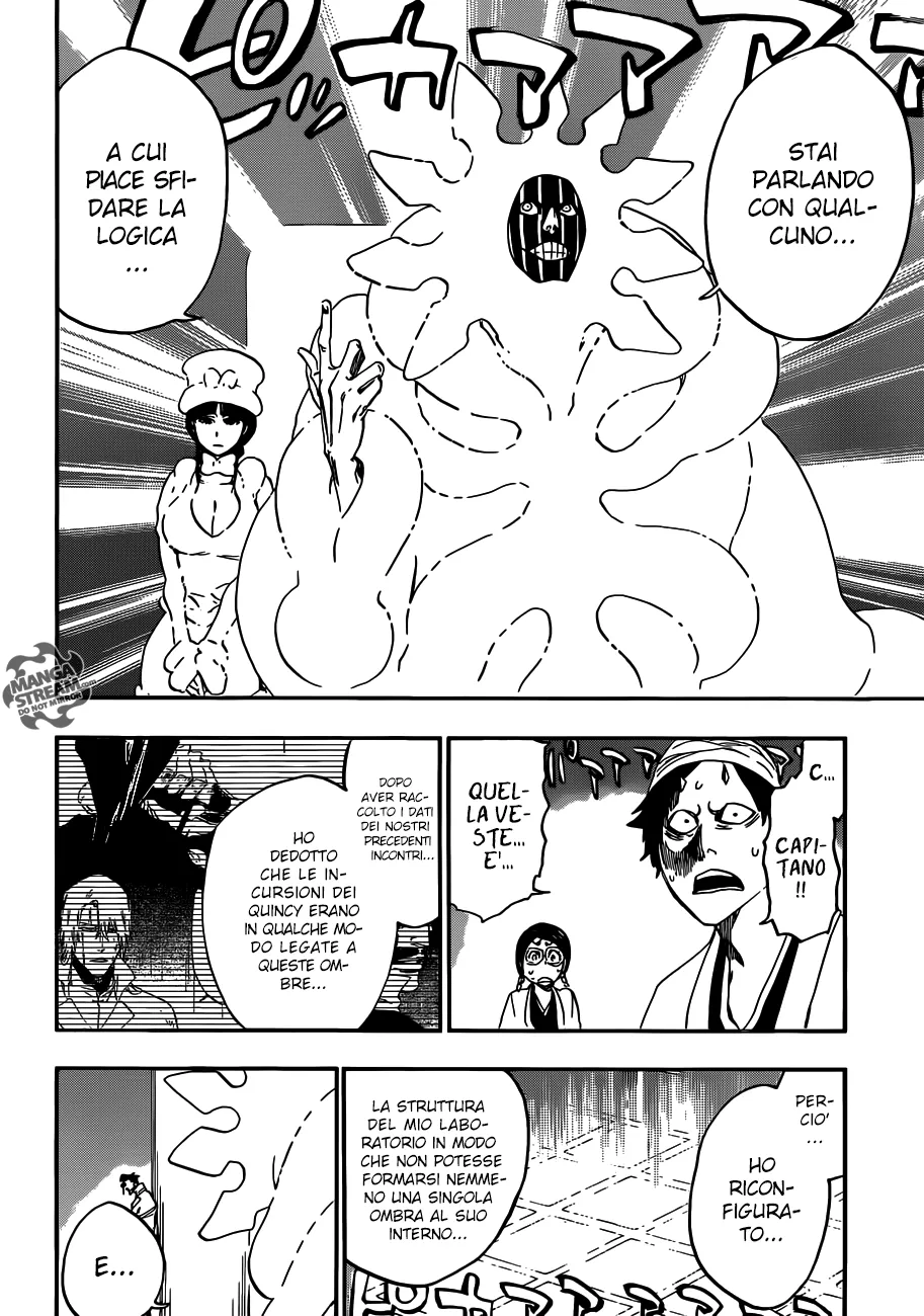 Read Bleach IT Manga Online