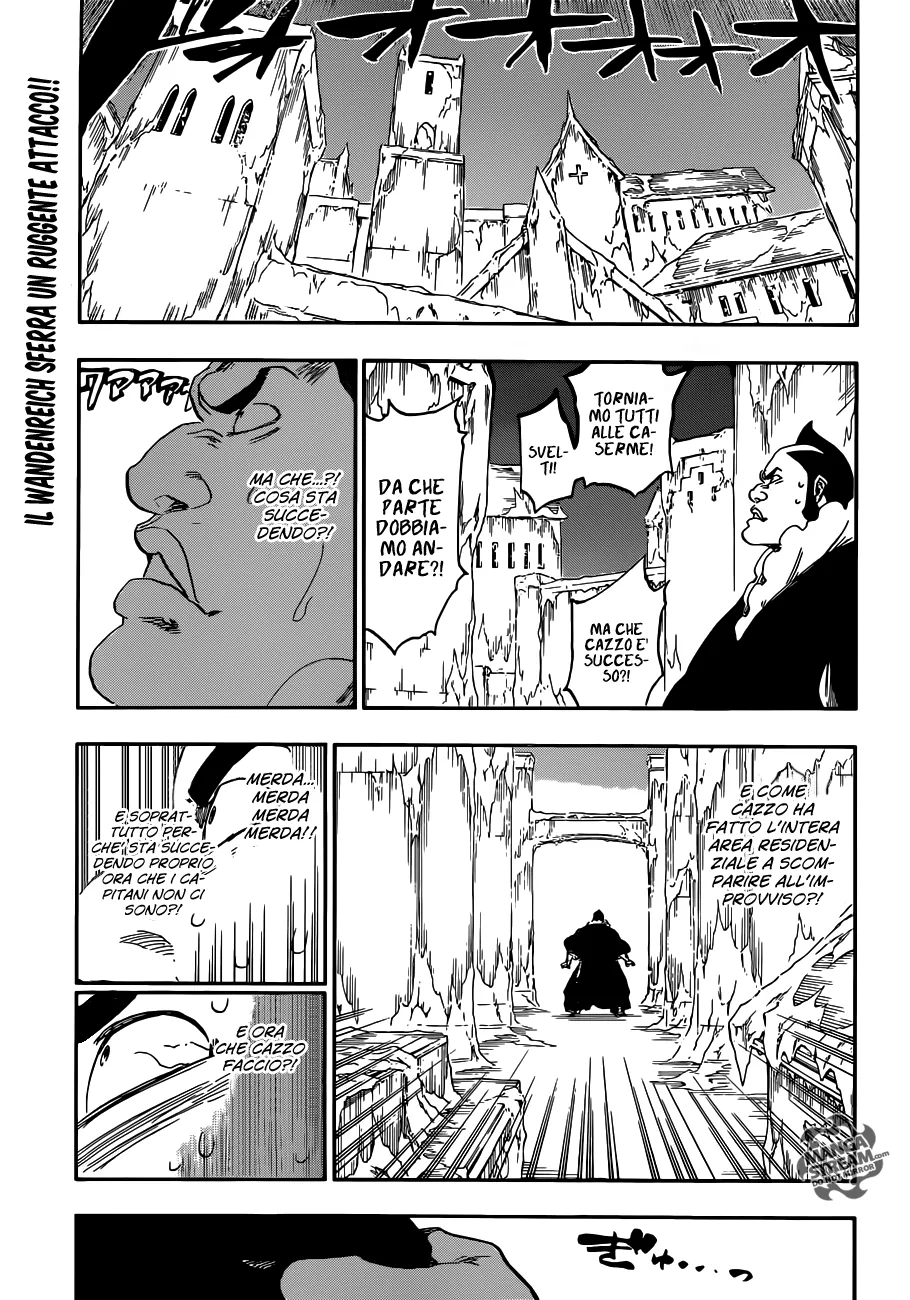 Read Bleach IT Manga Online