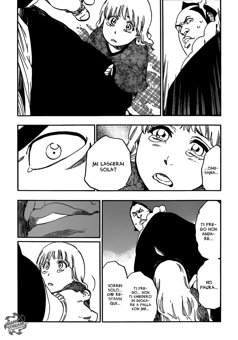 Read Bleach IT Manga Online