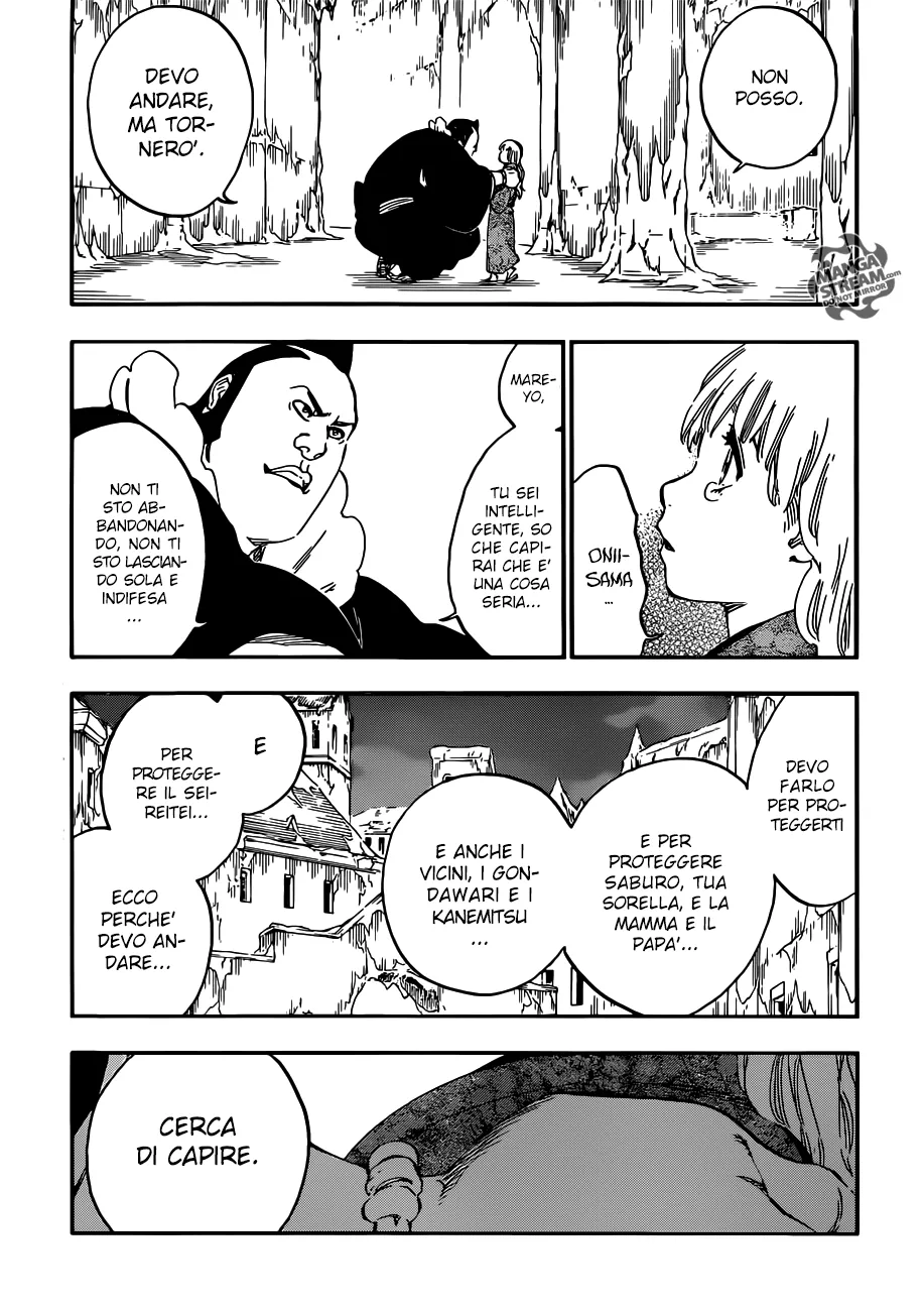 Read Bleach IT Manga Online