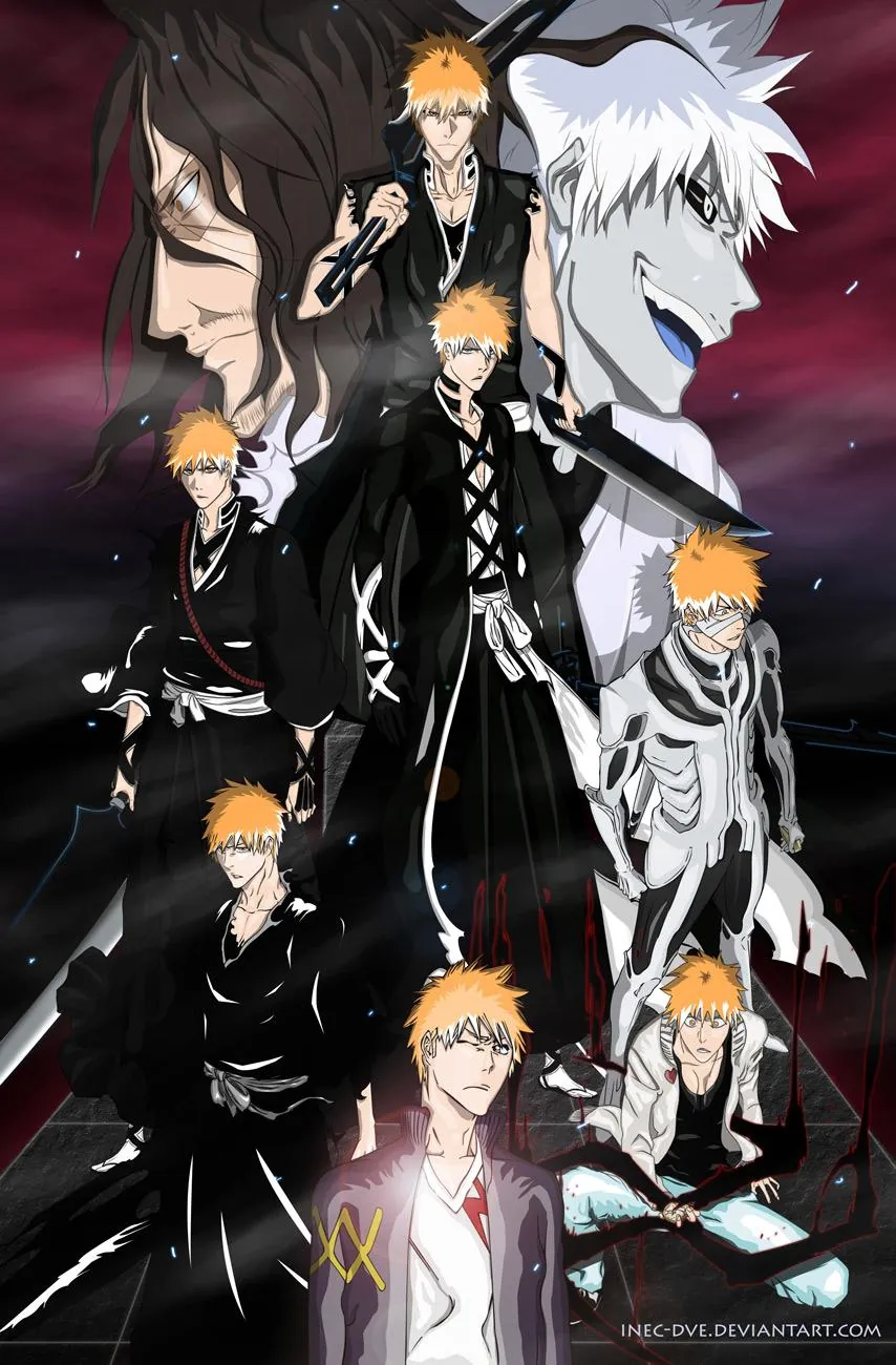 Read Bleach IT Manga Online