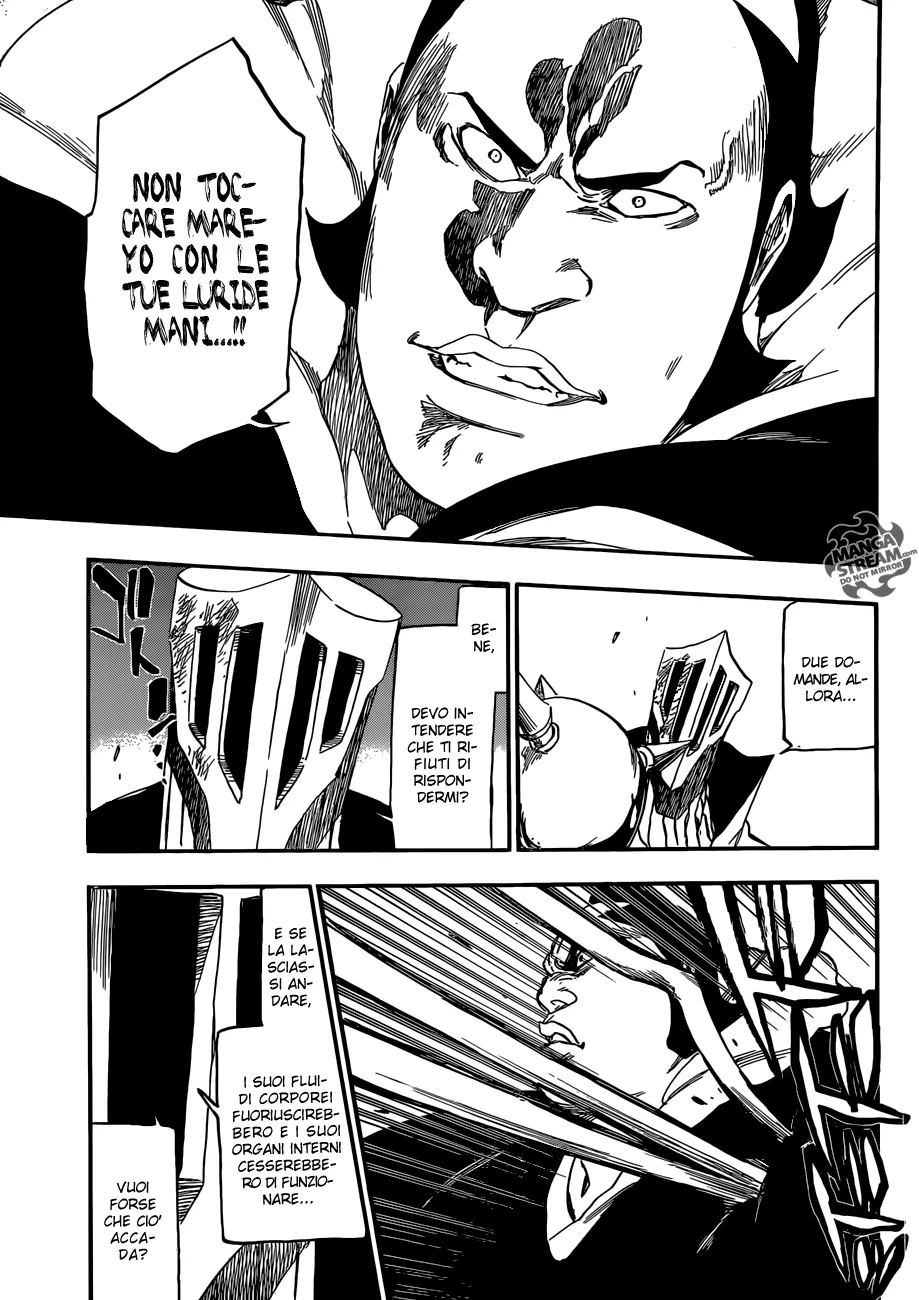 Read Bleach IT Manga Online
