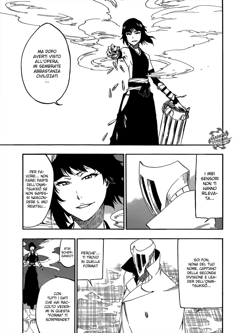 Read Bleach IT Manga Online