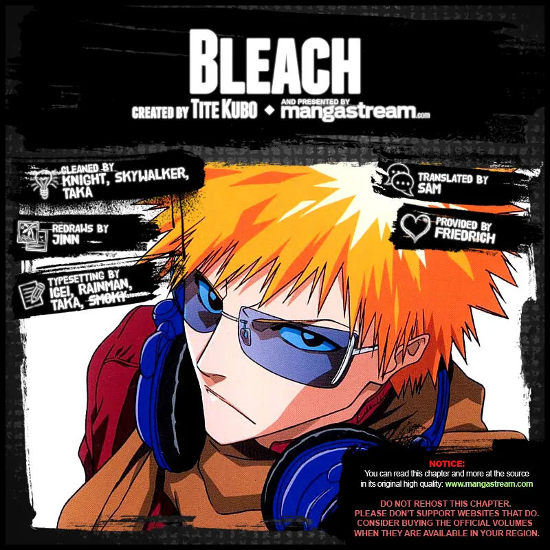 Read Bleach IT Manga Online