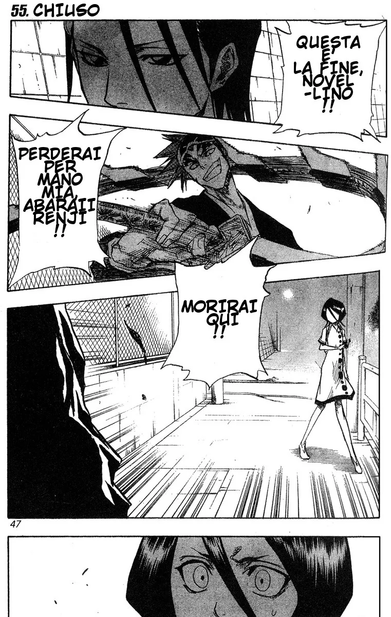 Read Bleach IT Manga Online