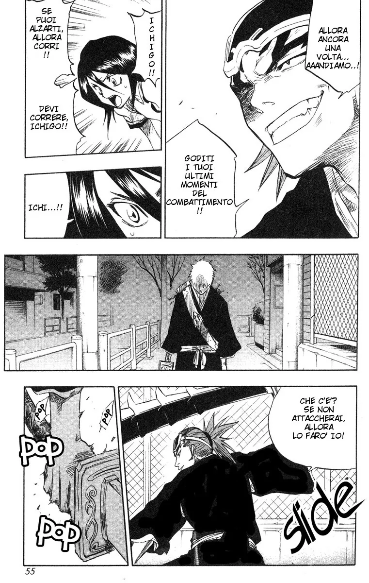 Read Bleach IT Manga Online