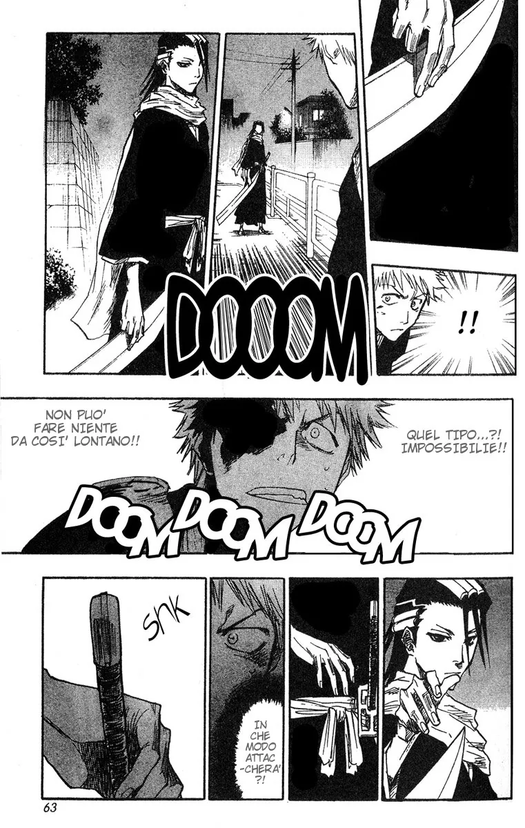 Read Bleach IT Manga Online