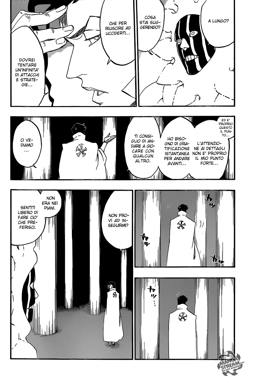 Read Bleach IT Manga Online