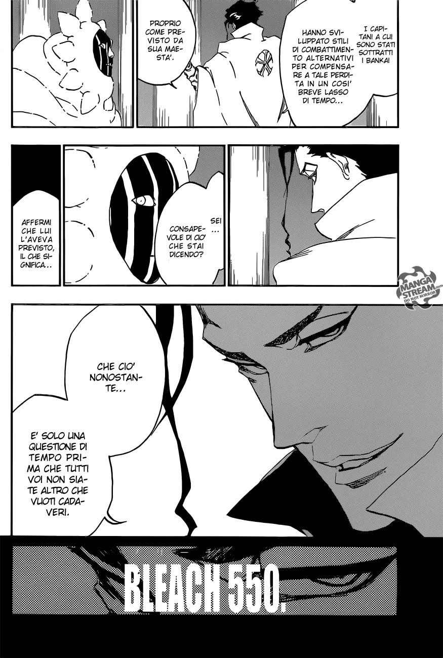 Read Bleach IT Manga Online