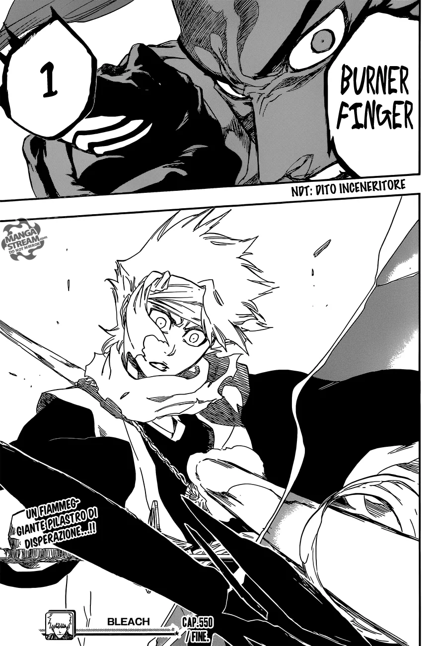 Read Bleach IT Manga Online