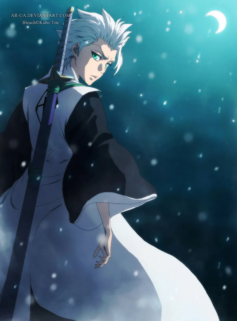Read Bleach IT Manga Online