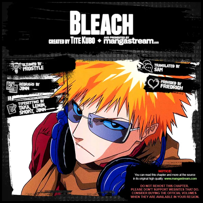 Read Bleach IT Manga Online