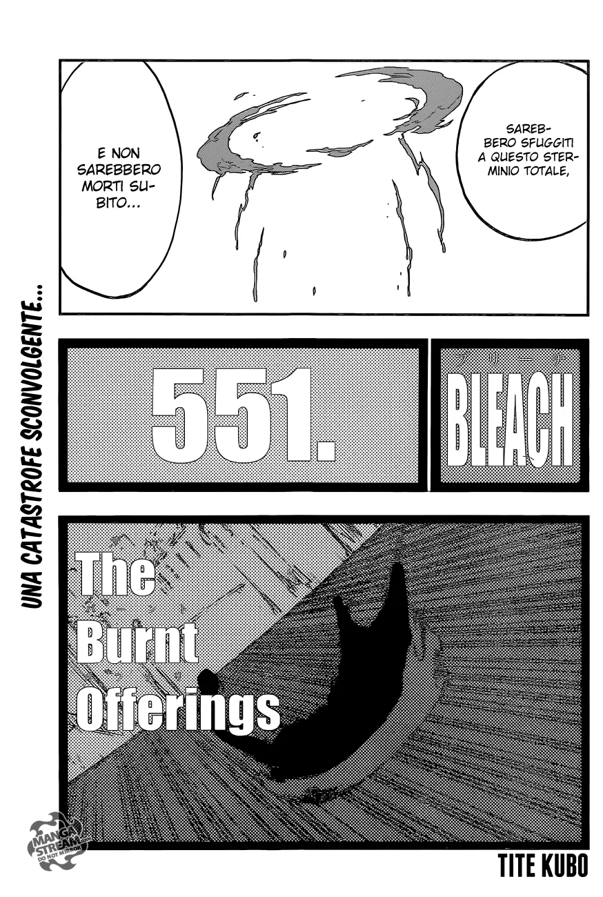 Read Bleach IT Manga Online