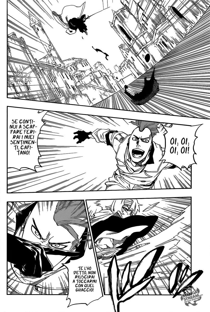 Read Bleach IT Manga Online