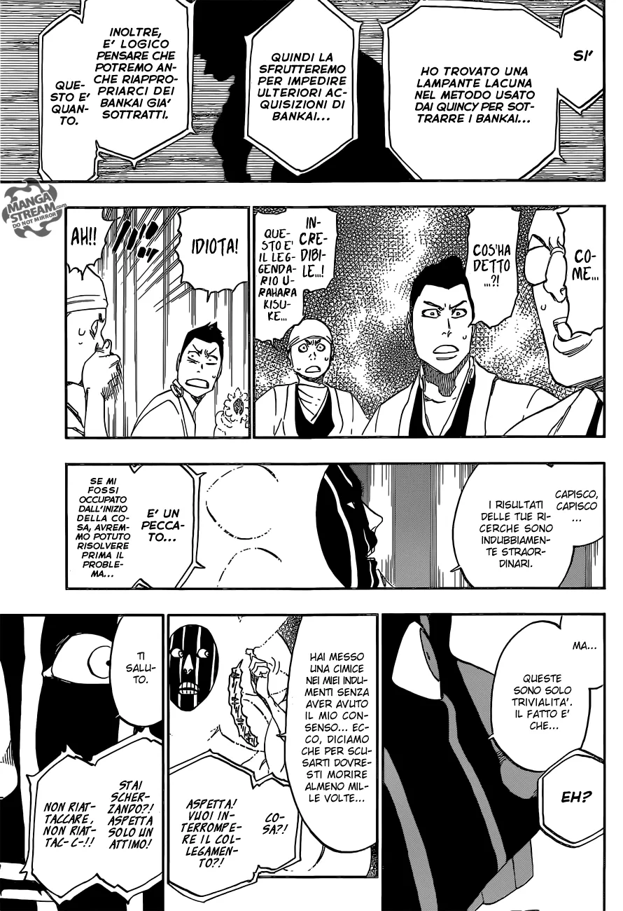 Read Bleach IT Manga Online