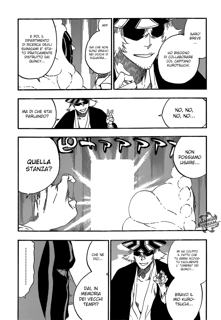 Read Bleach IT Manga Online