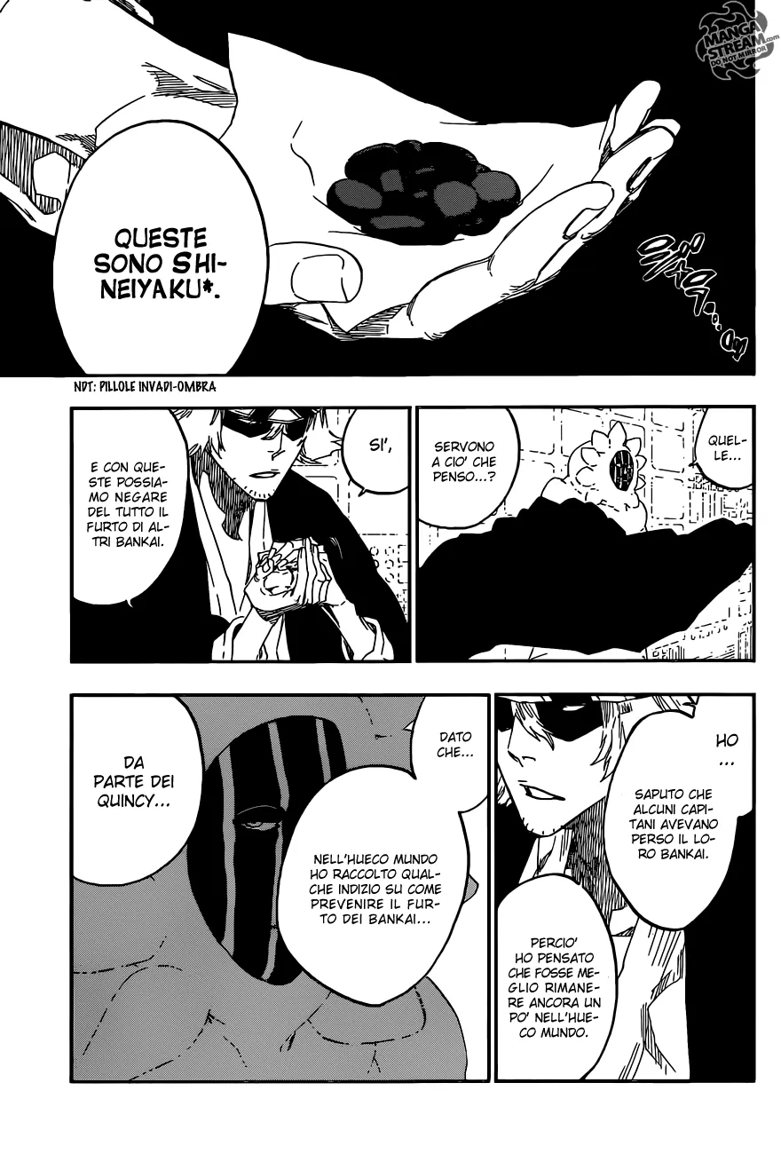 Read Bleach IT Manga Online