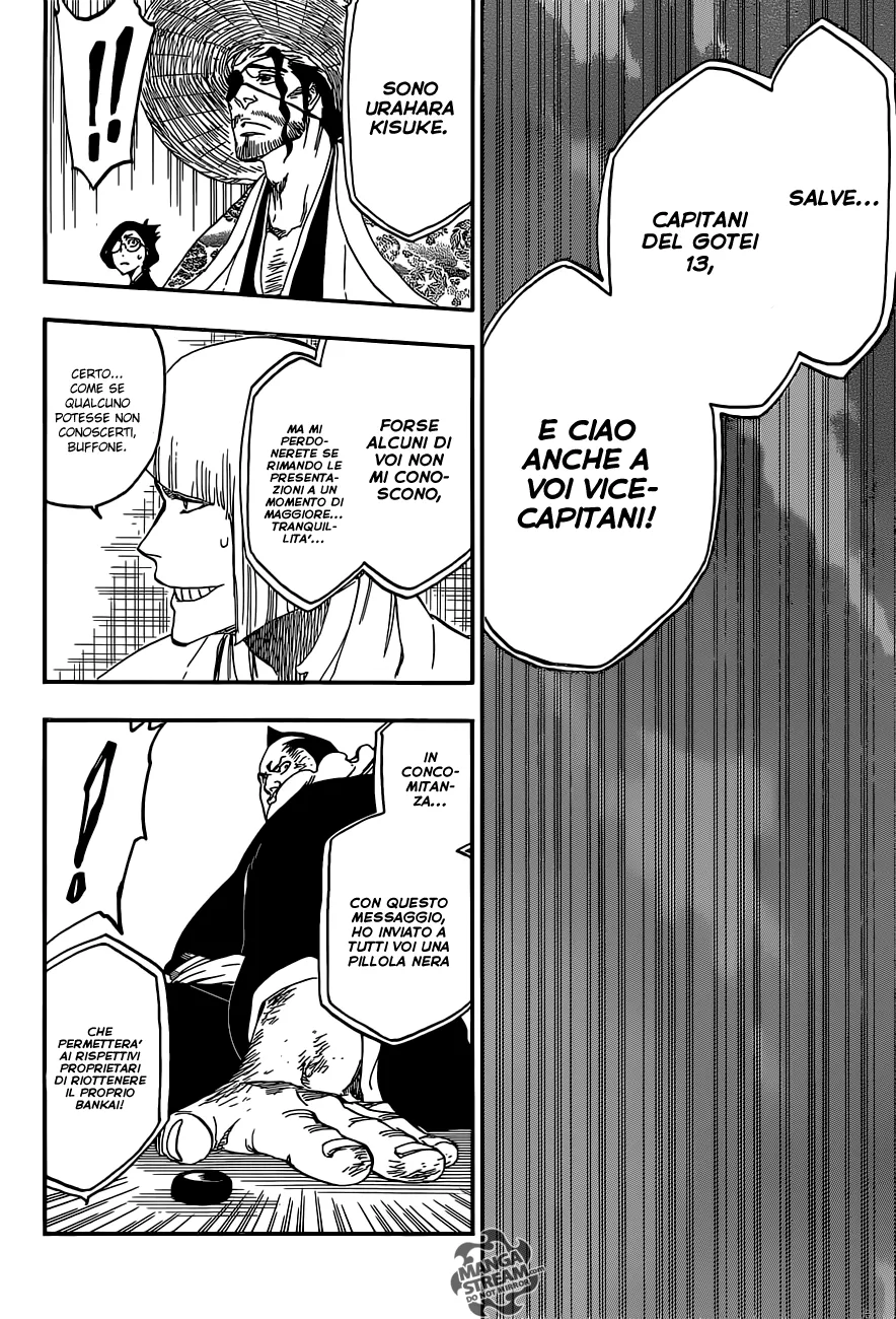 Read Bleach IT Manga Online