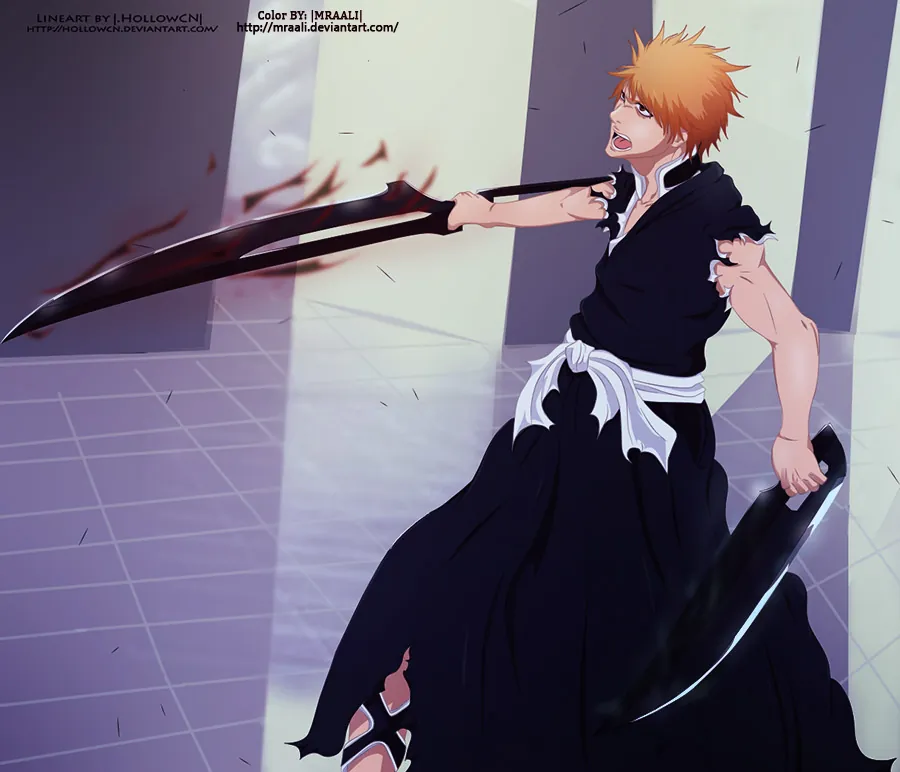 Read Bleach IT Manga Online