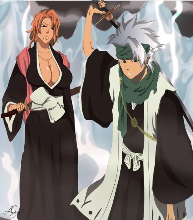 Read Bleach IT Manga Online
