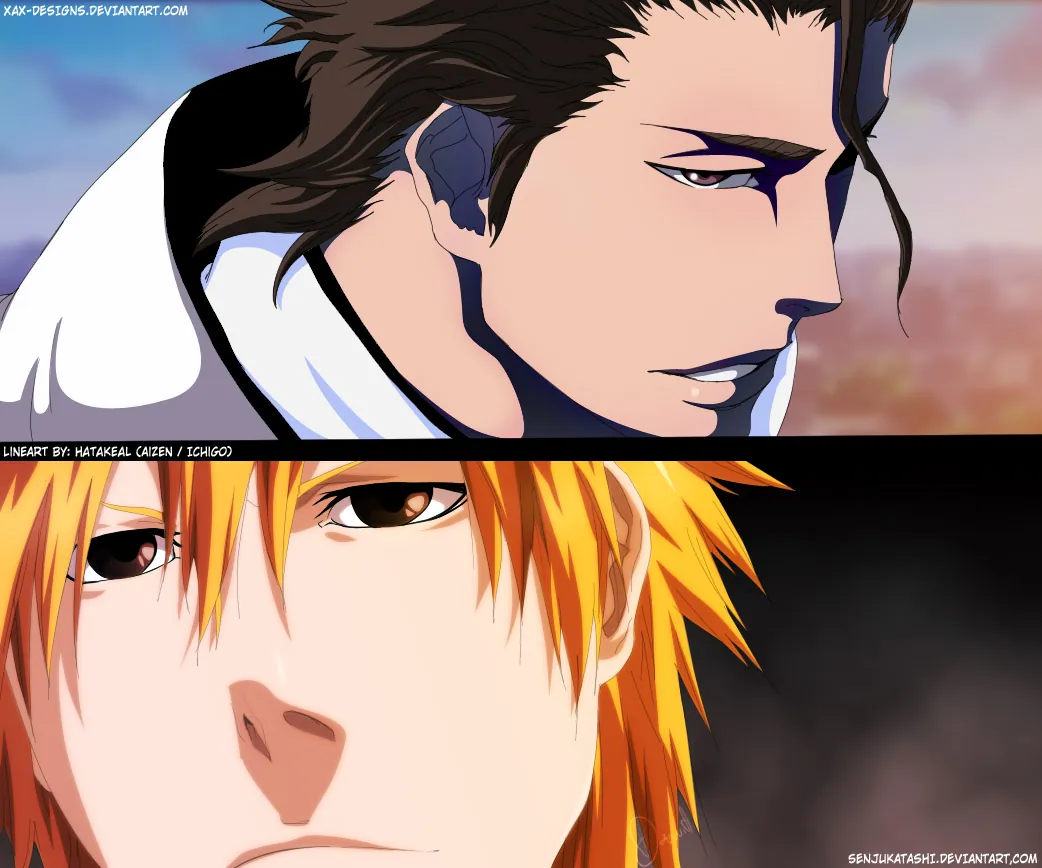 Read Bleach IT Manga Online