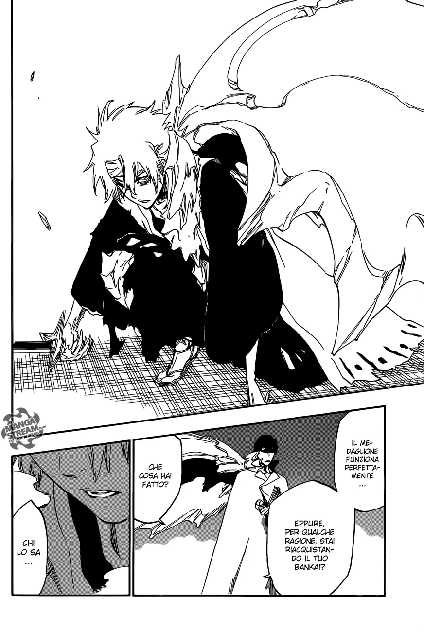 Read Bleach IT Manga Online