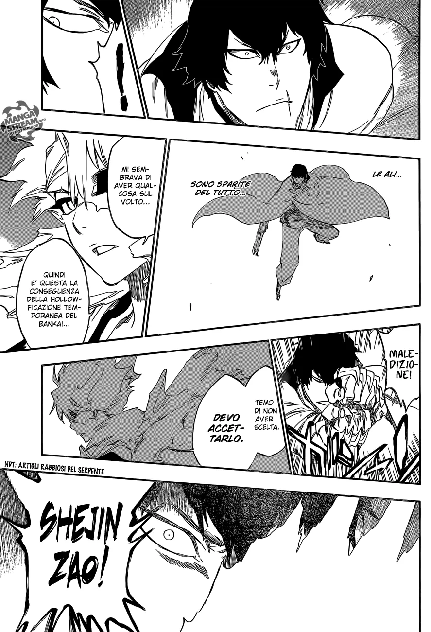 Read Bleach IT Manga Online