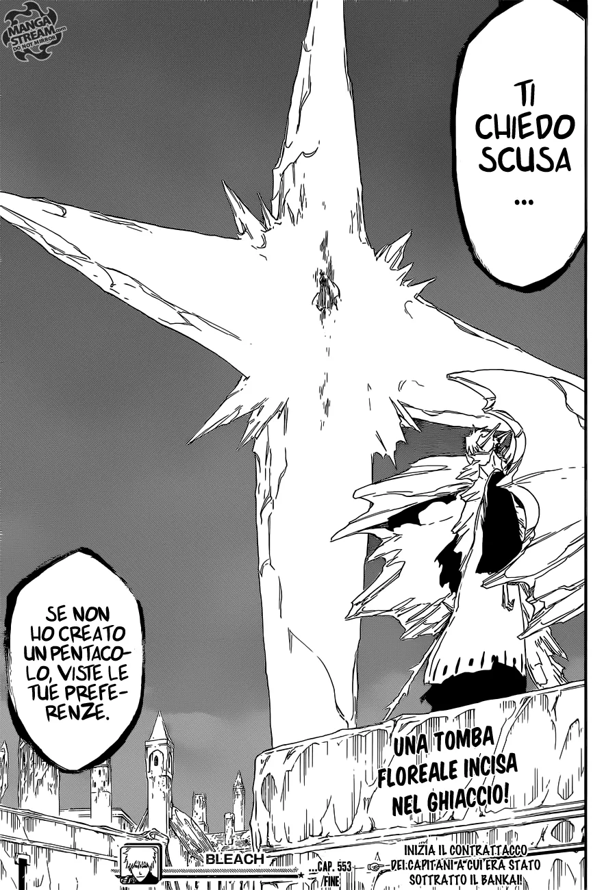 Read Bleach IT Manga Online