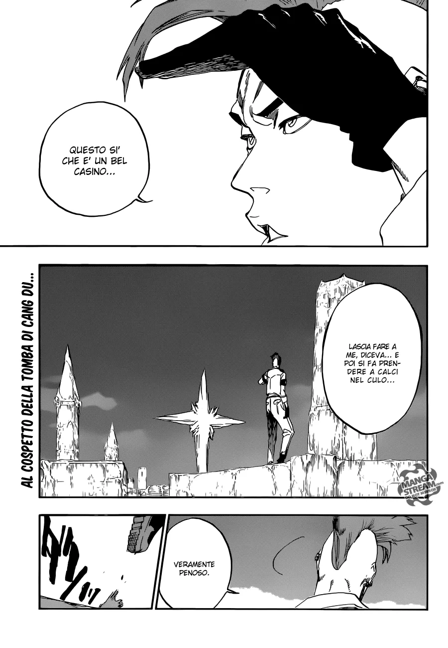 Read Bleach IT Manga Online