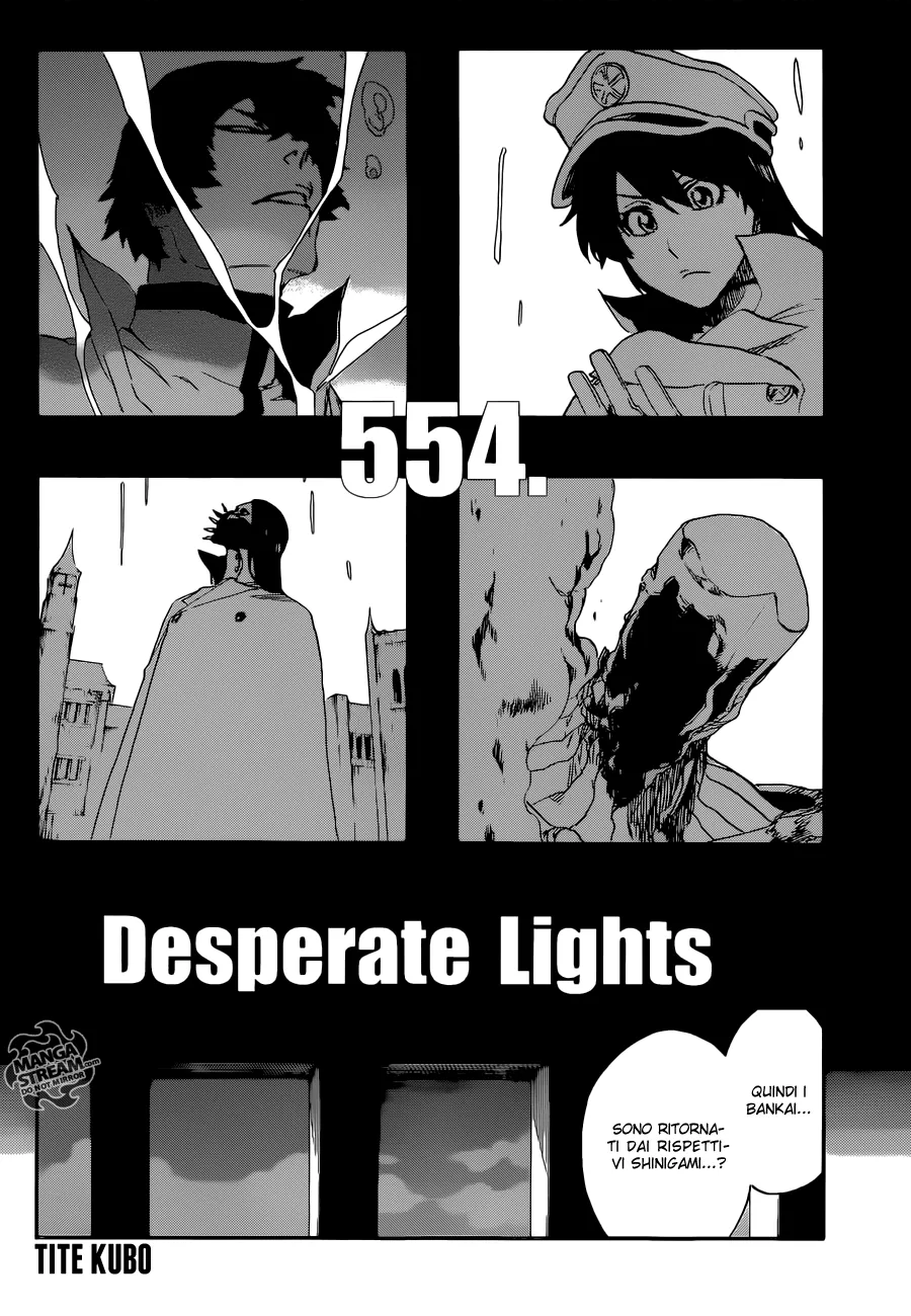 Read Bleach IT Manga Online