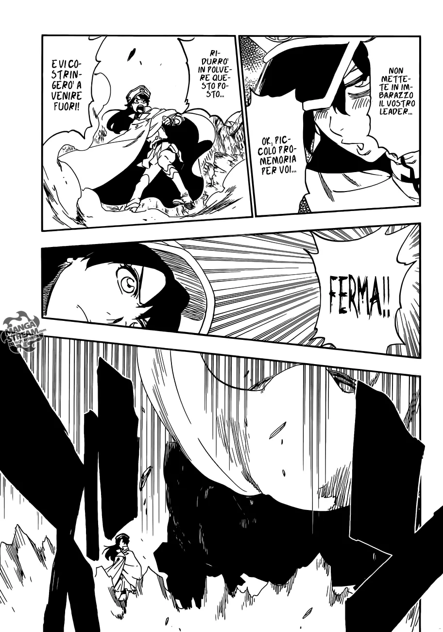 Read Bleach IT Manga Online