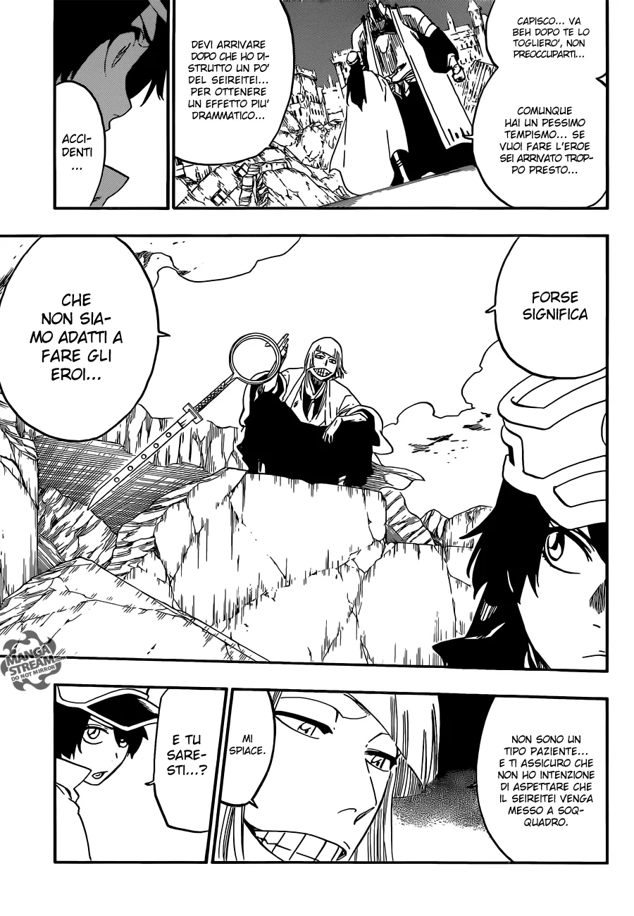Read Bleach IT Manga Online