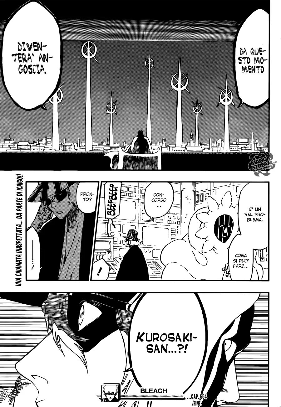 Read Bleach IT Manga Online