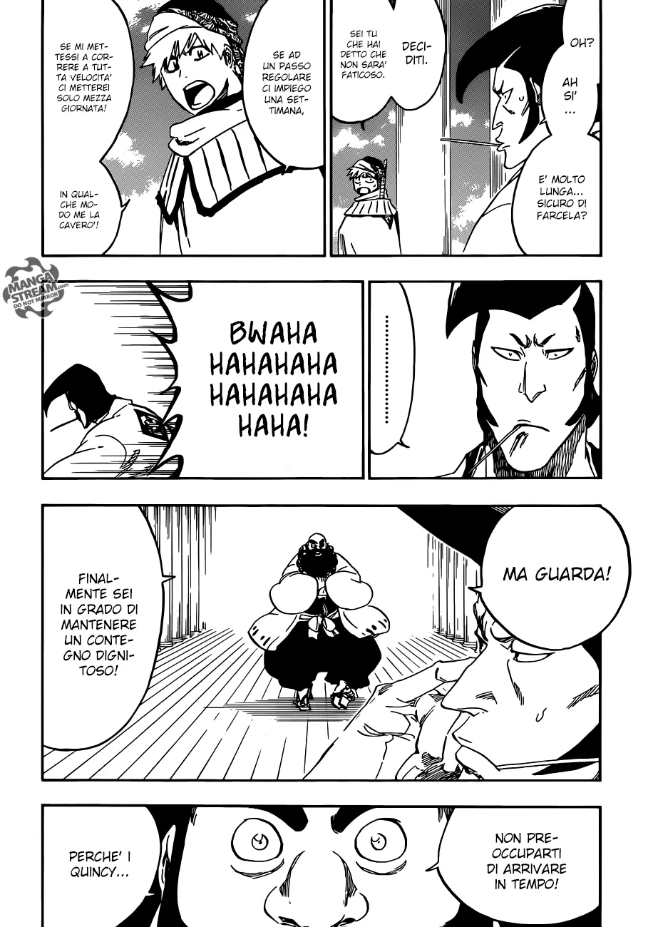Read Bleach IT Manga Online
