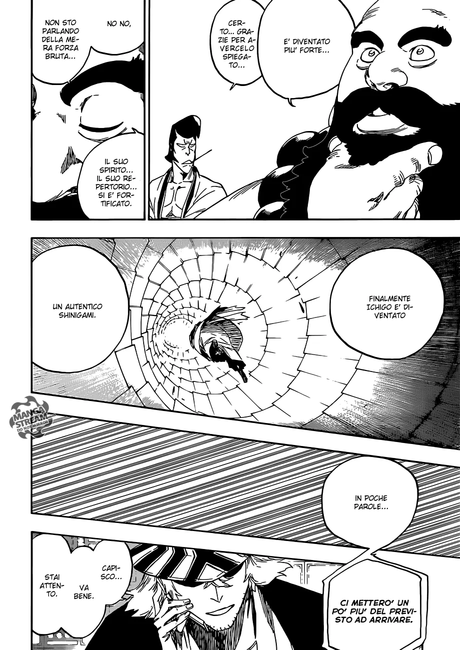 Read Bleach IT Manga Online