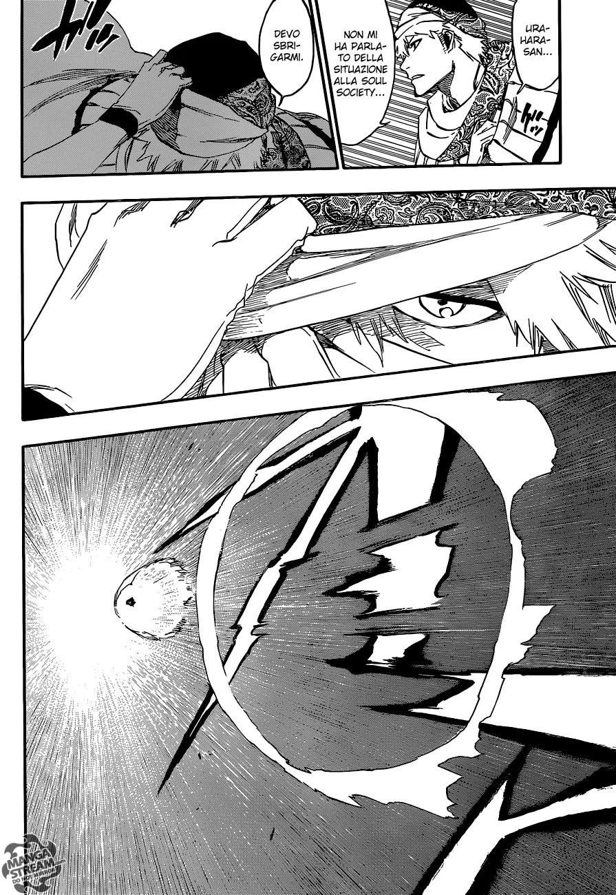 Read Bleach IT Manga Online