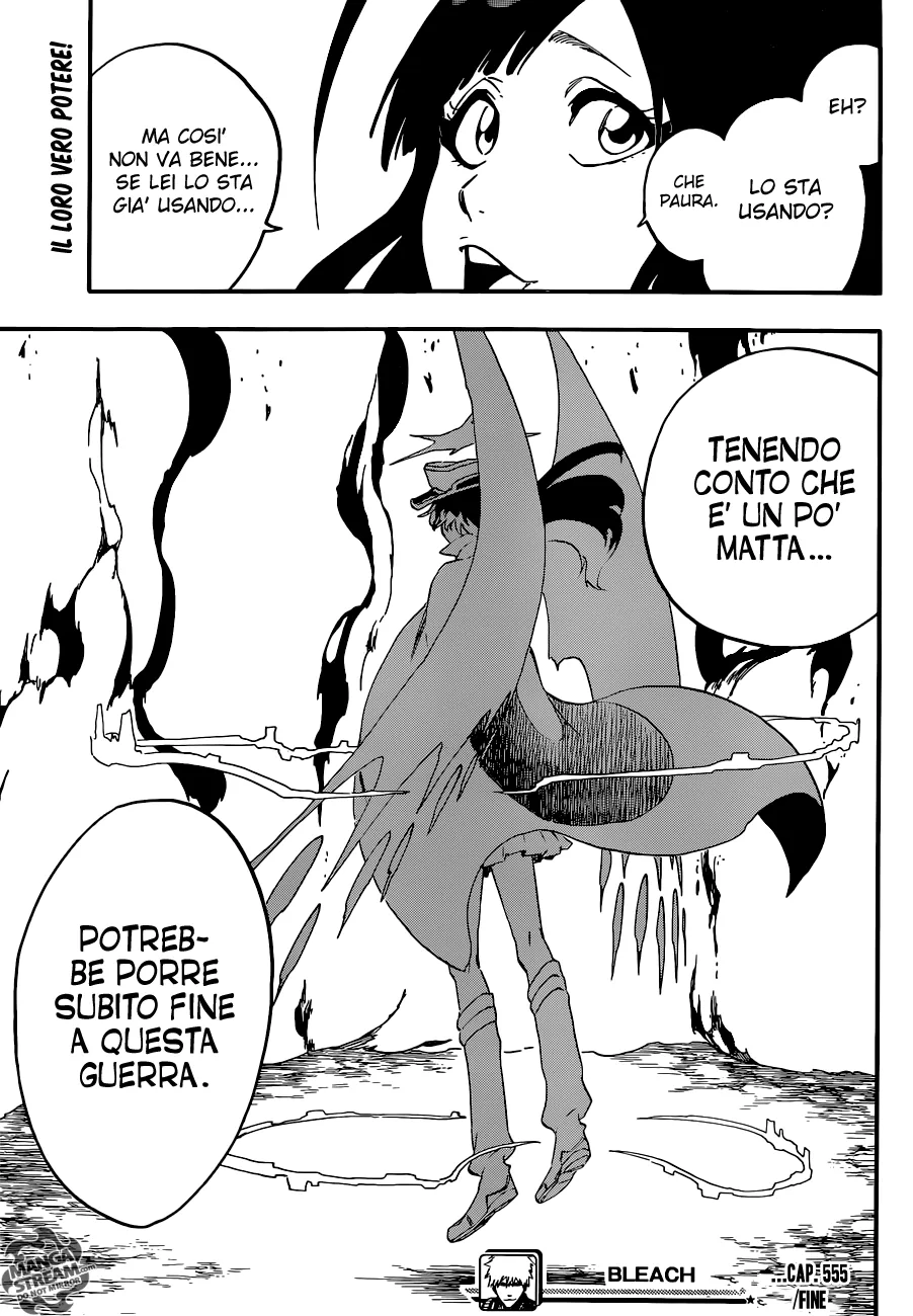 Read Bleach IT Manga Online