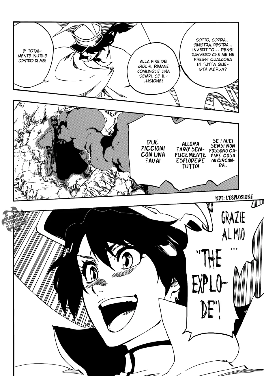 Read Bleach IT Manga Online