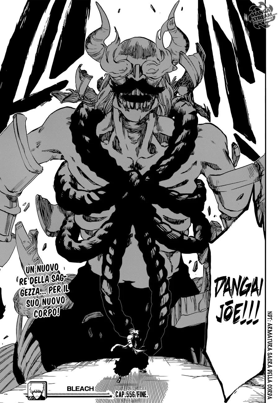 Read Bleach IT Manga Online
