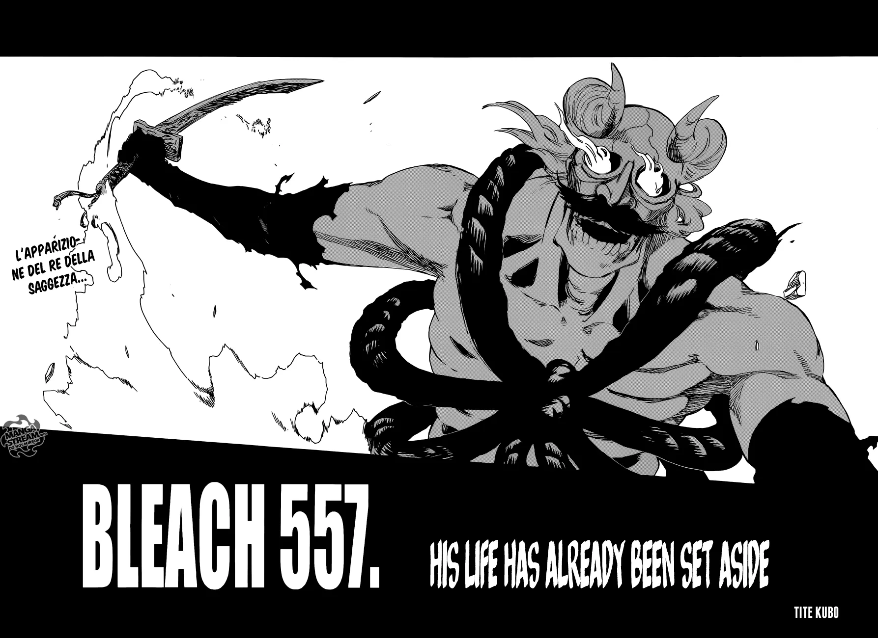 Read Bleach IT Manga Online