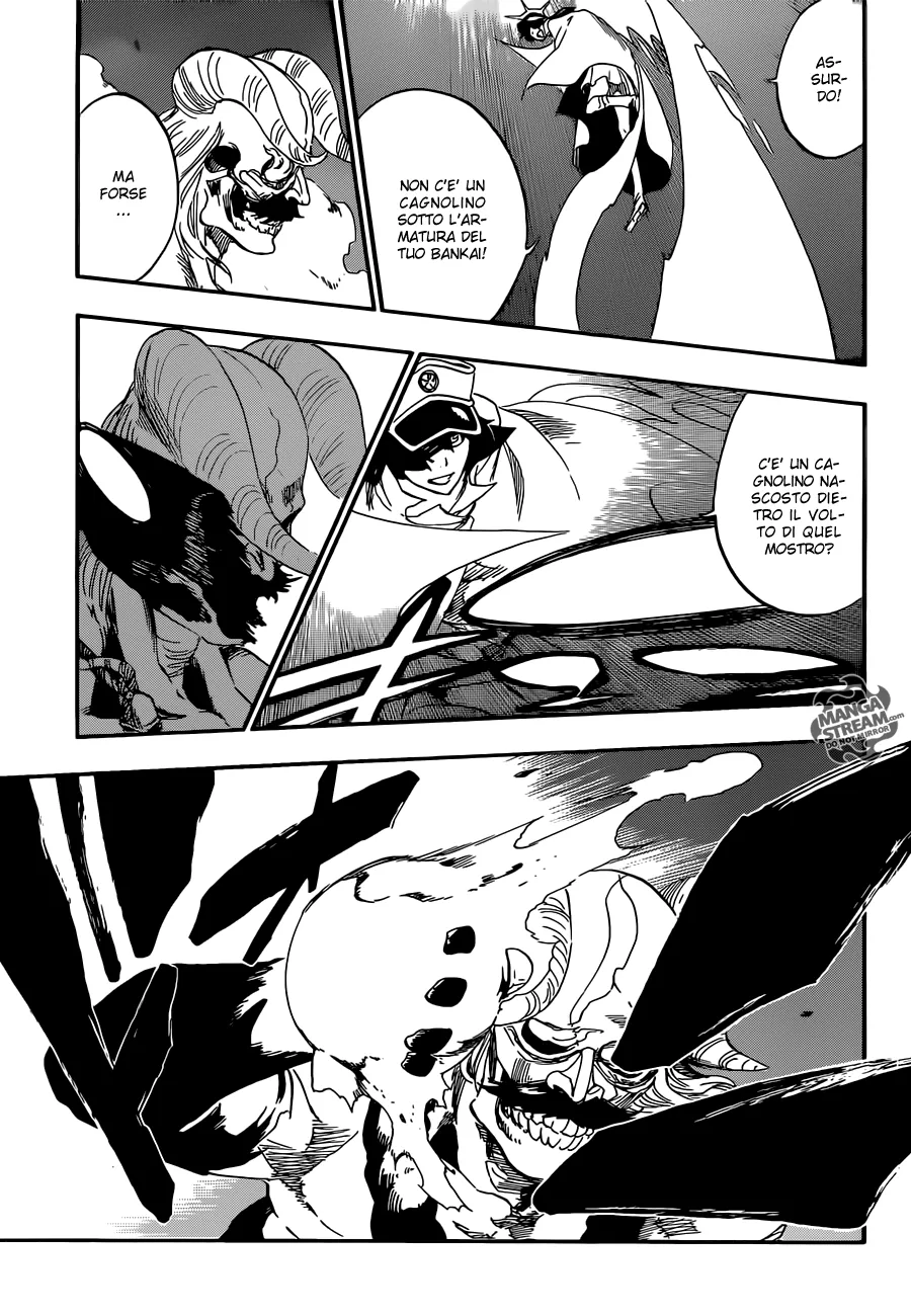 Read Bleach IT Manga Online