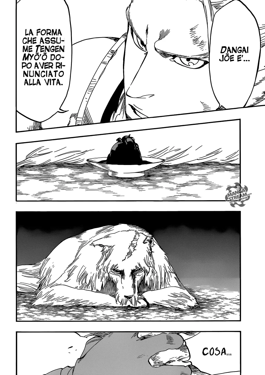 Read Bleach IT Manga Online