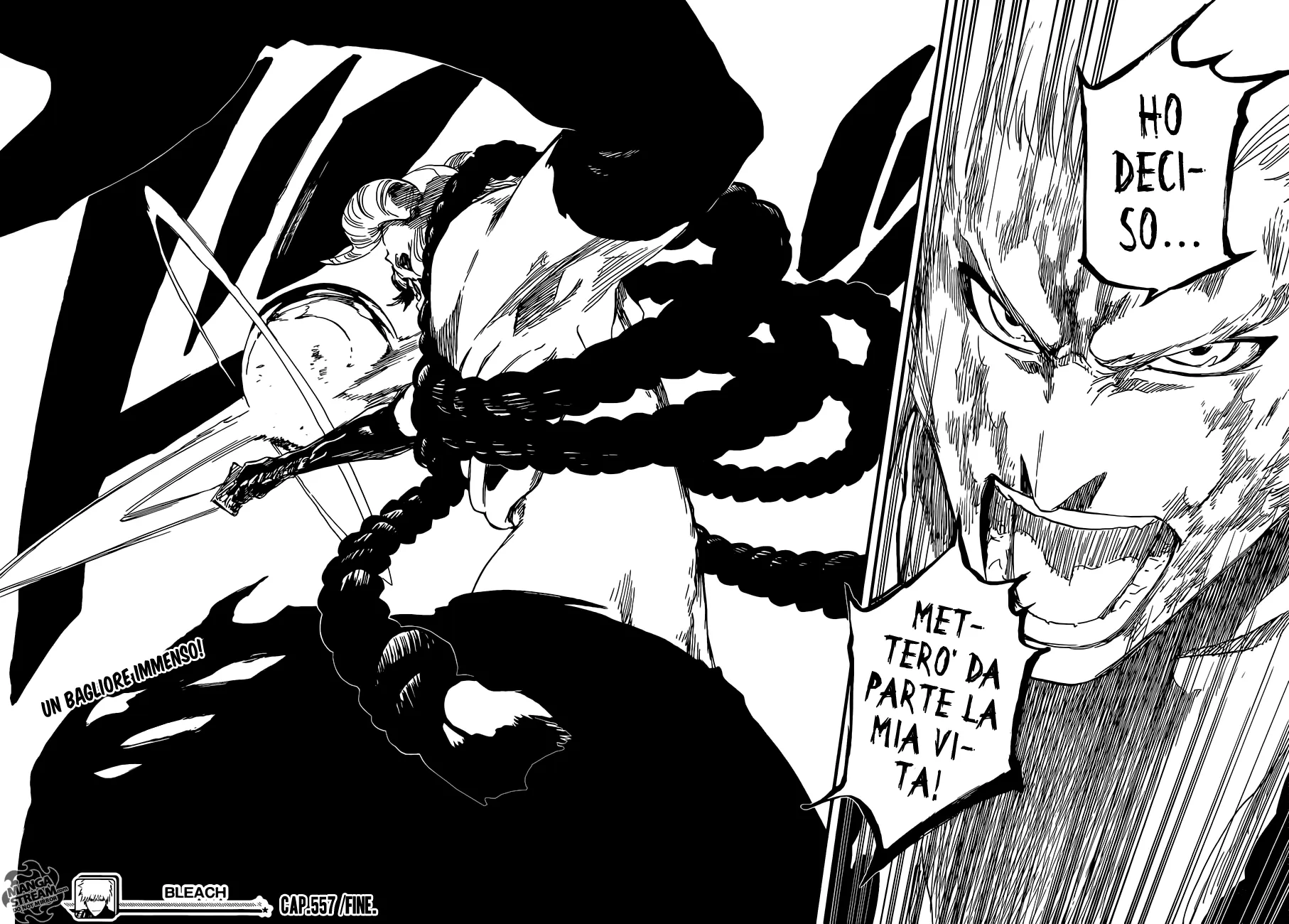 Read Bleach IT Manga Online