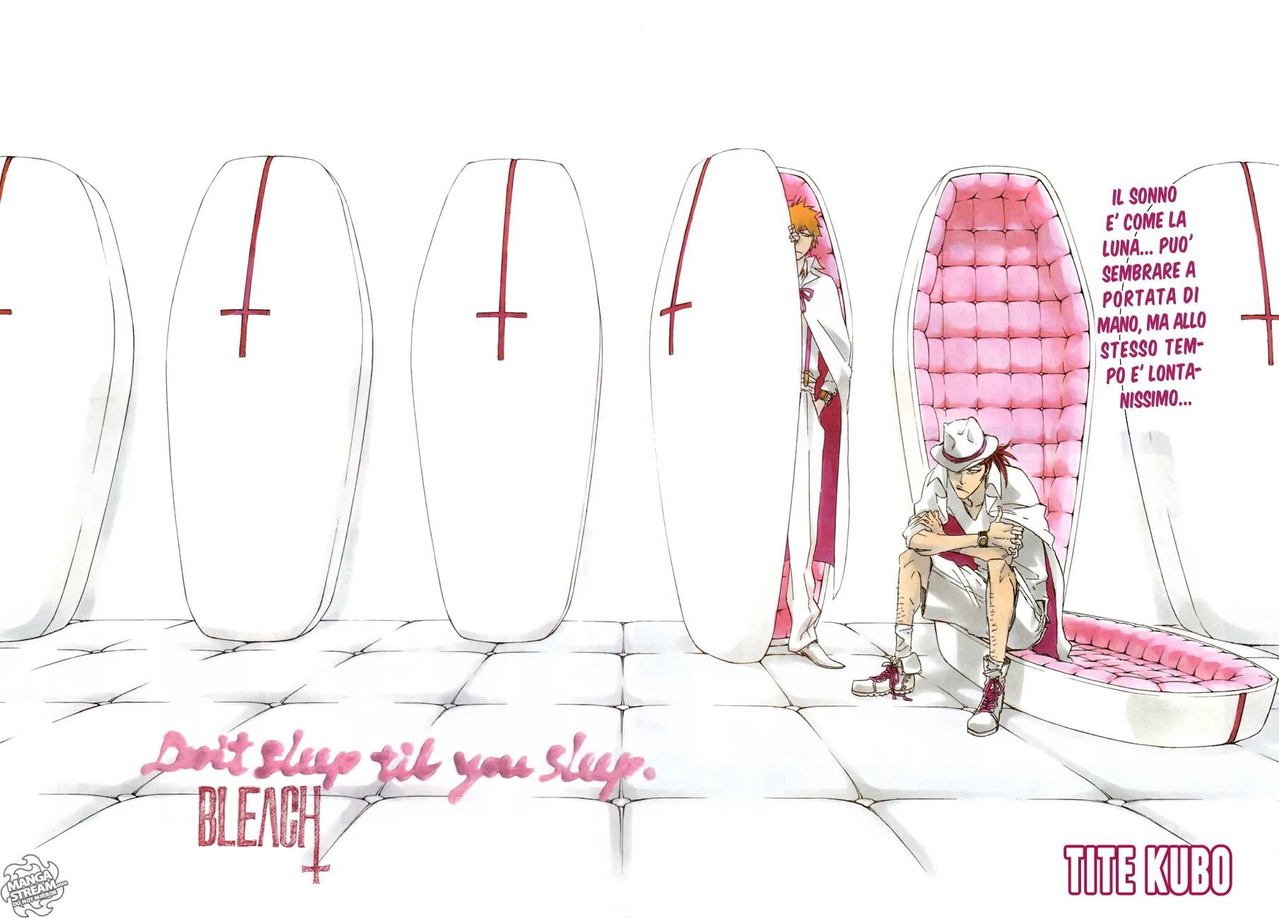 Read Bleach IT Manga Online