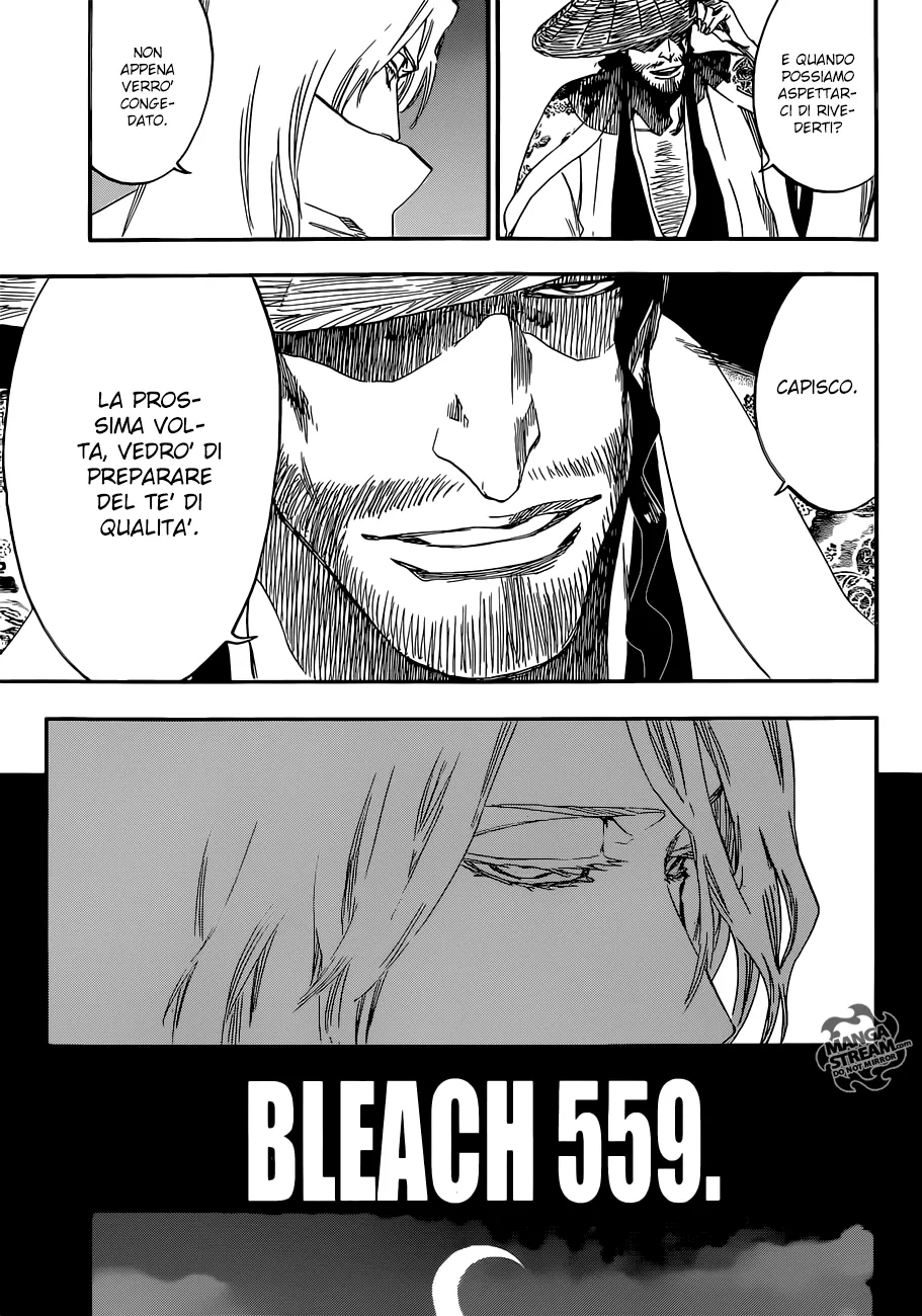 Read Bleach IT Manga Online
