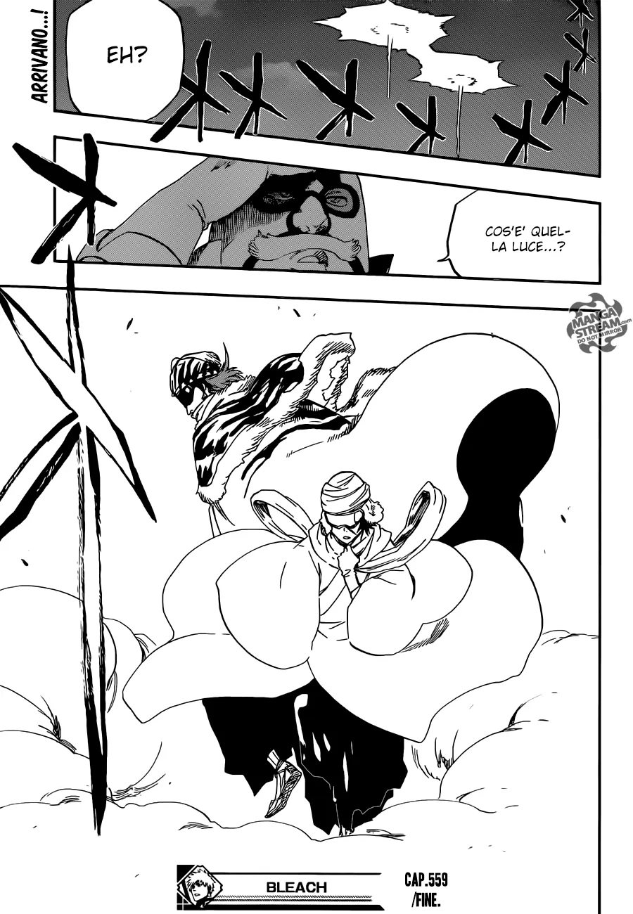 Read Bleach IT Manga Online