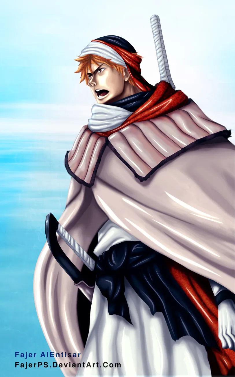 Read Bleach IT Manga Online