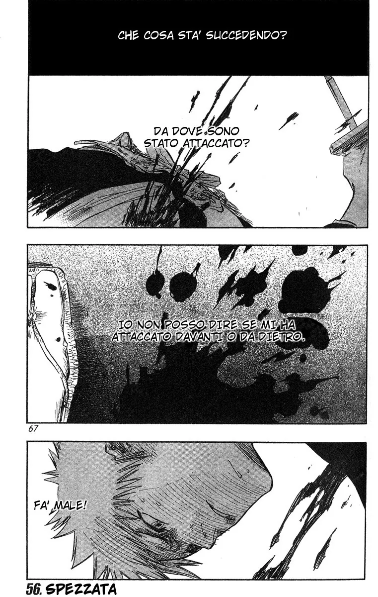 Read Bleach IT Manga Online