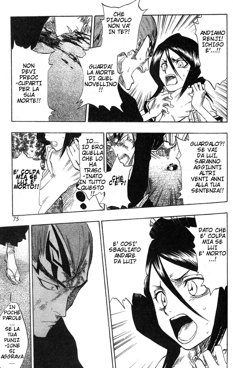 Read Bleach IT Manga Online
